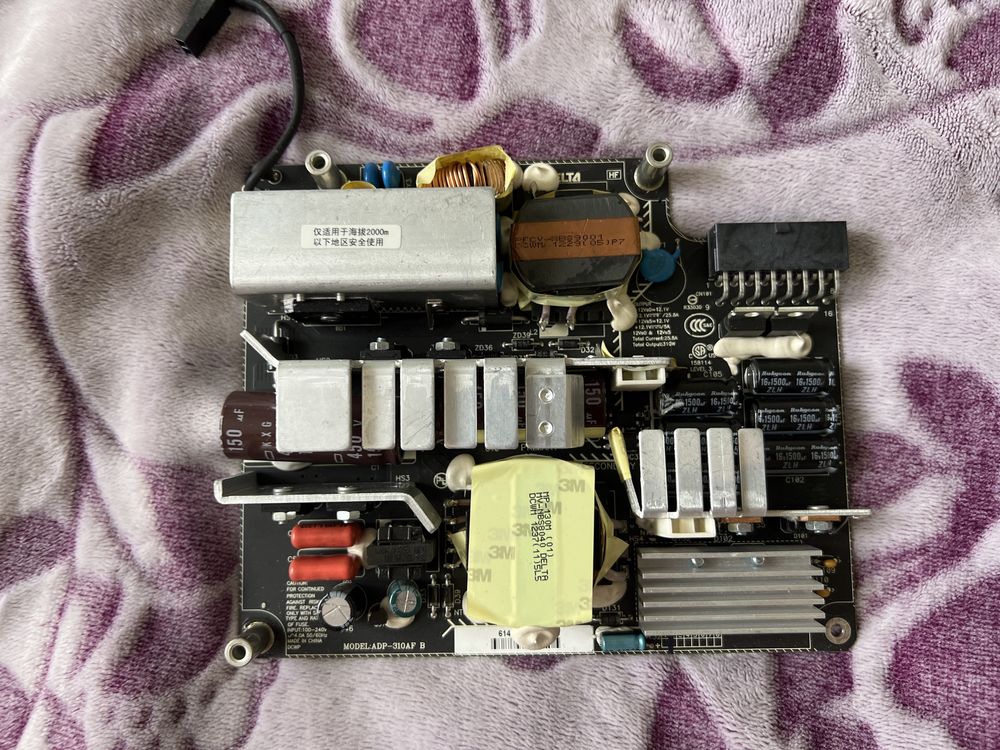 Блок питания lg La741v-za EAX64905701