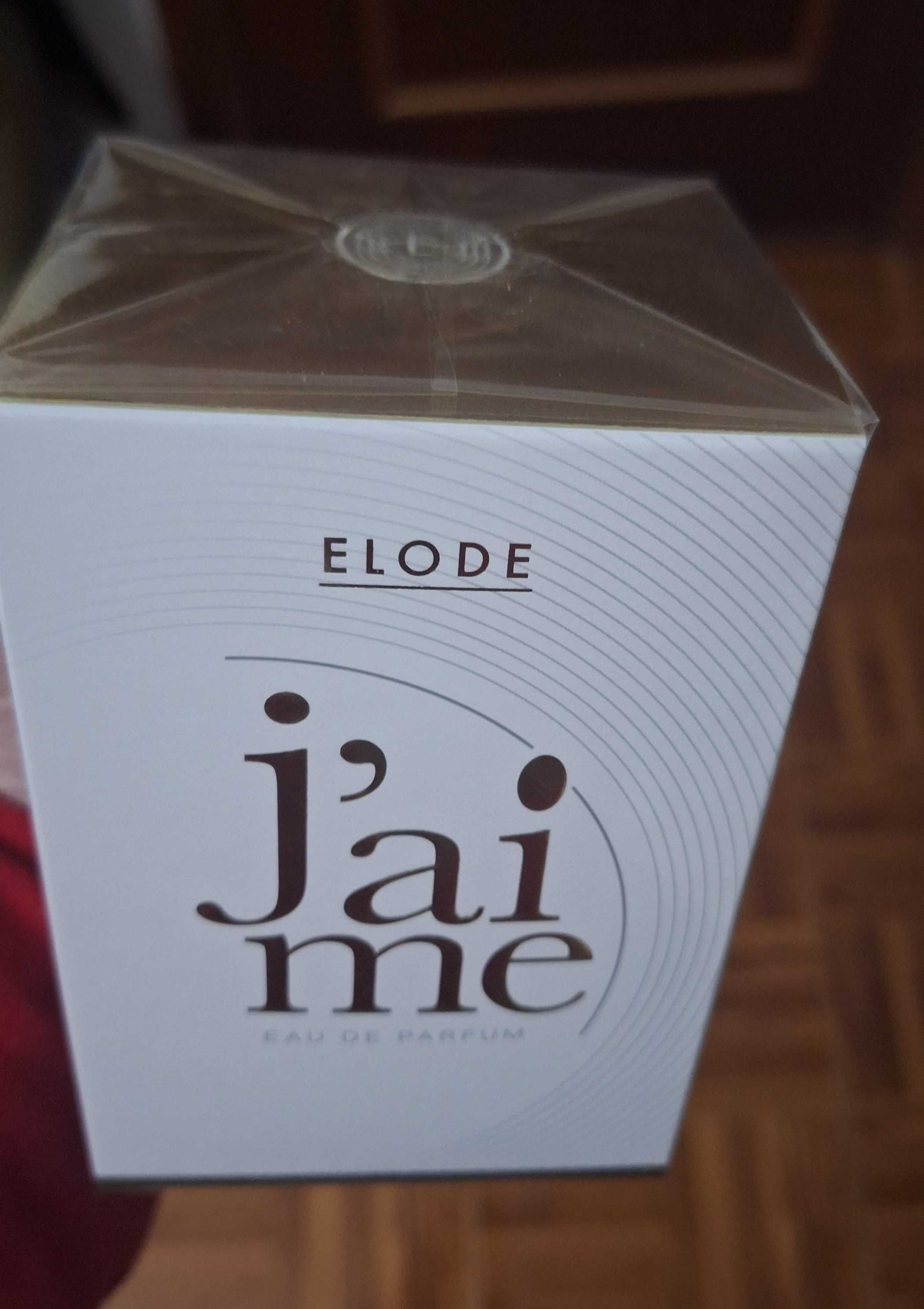 Perfume J'aime - Elode