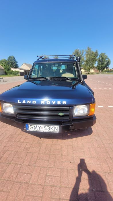 Land Rover Discovery td5
