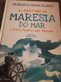 As aventuras de Maresia do Mar e outras histórias para aprender