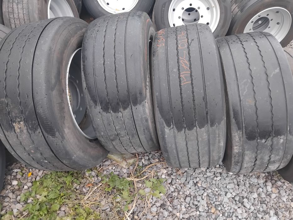 Koła bezdętkowe Tir 385 55R 22.5 hw hl Brandys
