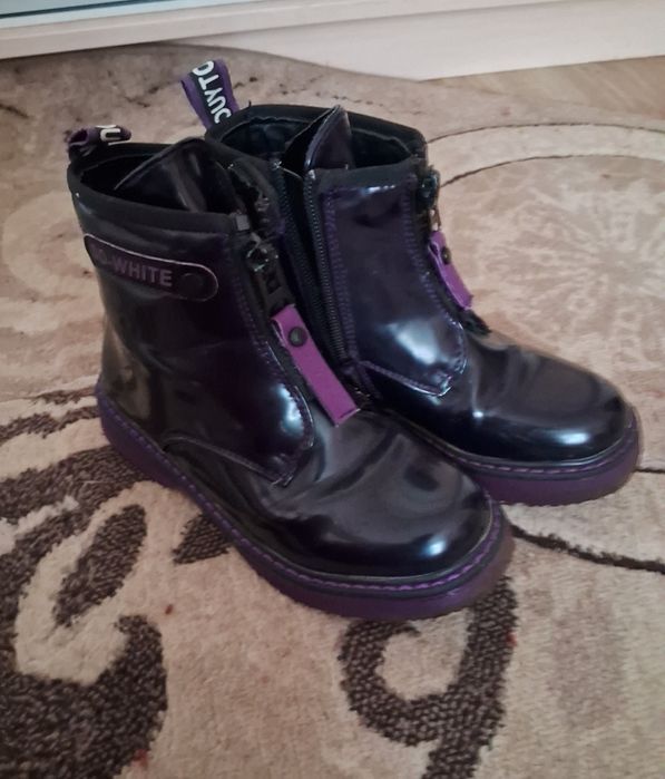 Продам сапожки для дівчинки