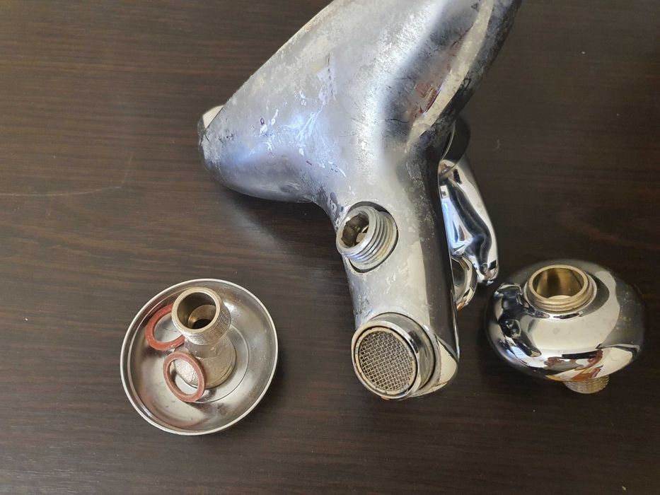 Кран у ванну і  для душу