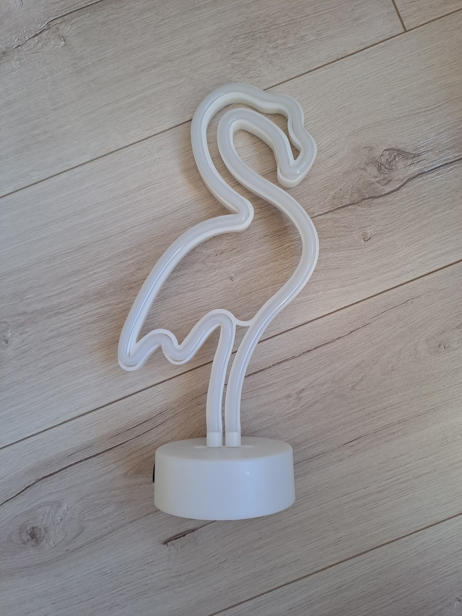 Lampka led flaming