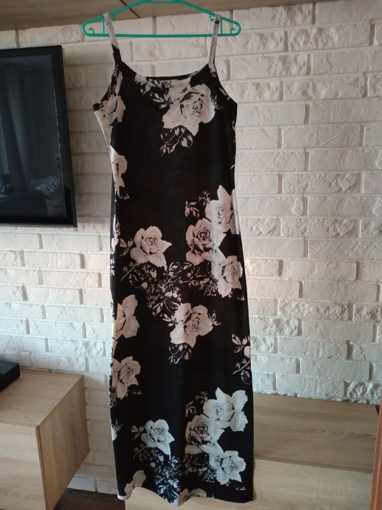 Sukienka letnia maxi