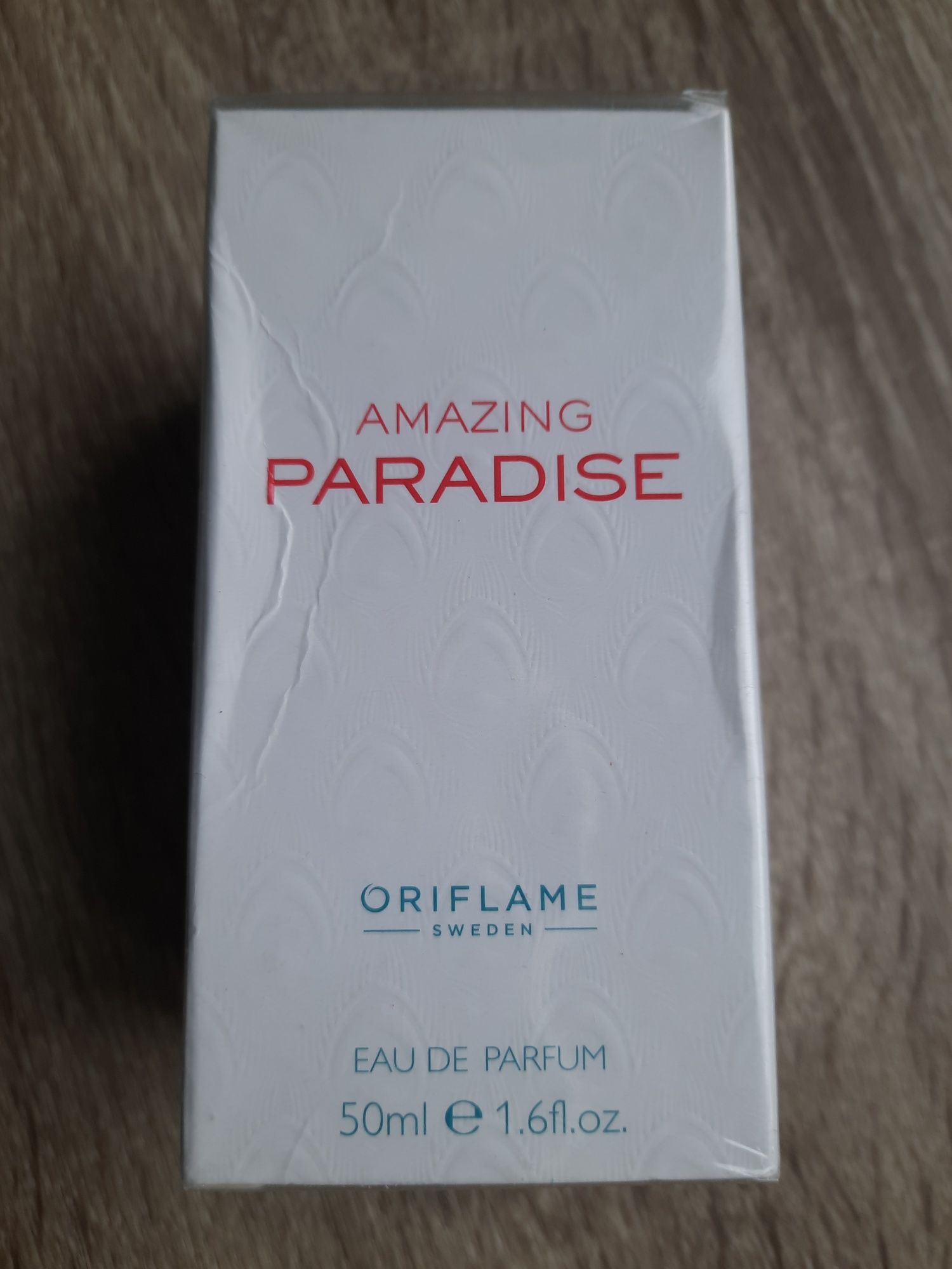 Paradise amazing oriflame prezent