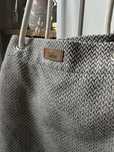 Me&BAGS torba worek torboworek torebka tkana na ramie
