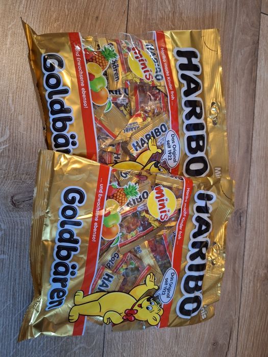 Żelki Haribo sprzedam