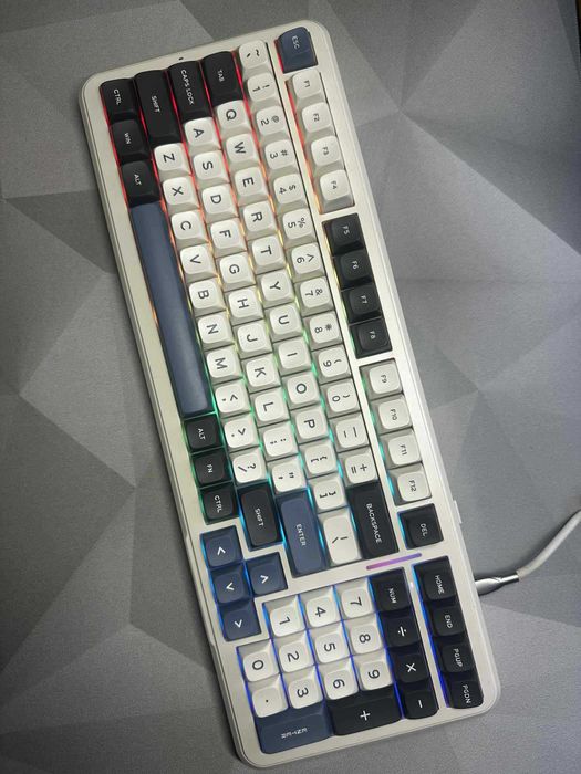 Klawiatura mechaniczna Mchose K99