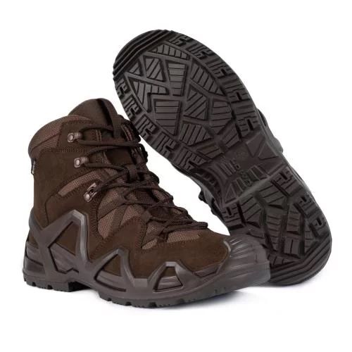 Черевики Lowa Zephyr mk 2 gtx mid tf dark brown