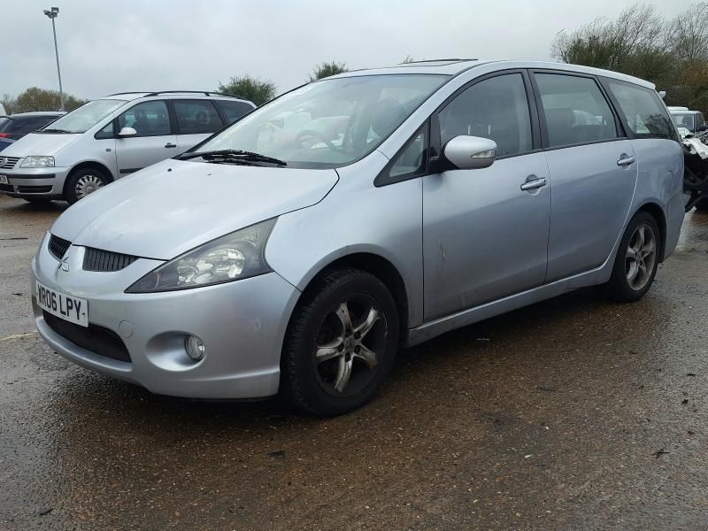 MITSUBISHI GRANDIS 2.4 bezn. 06r. Silnik Skrzynia Automatyczna Części