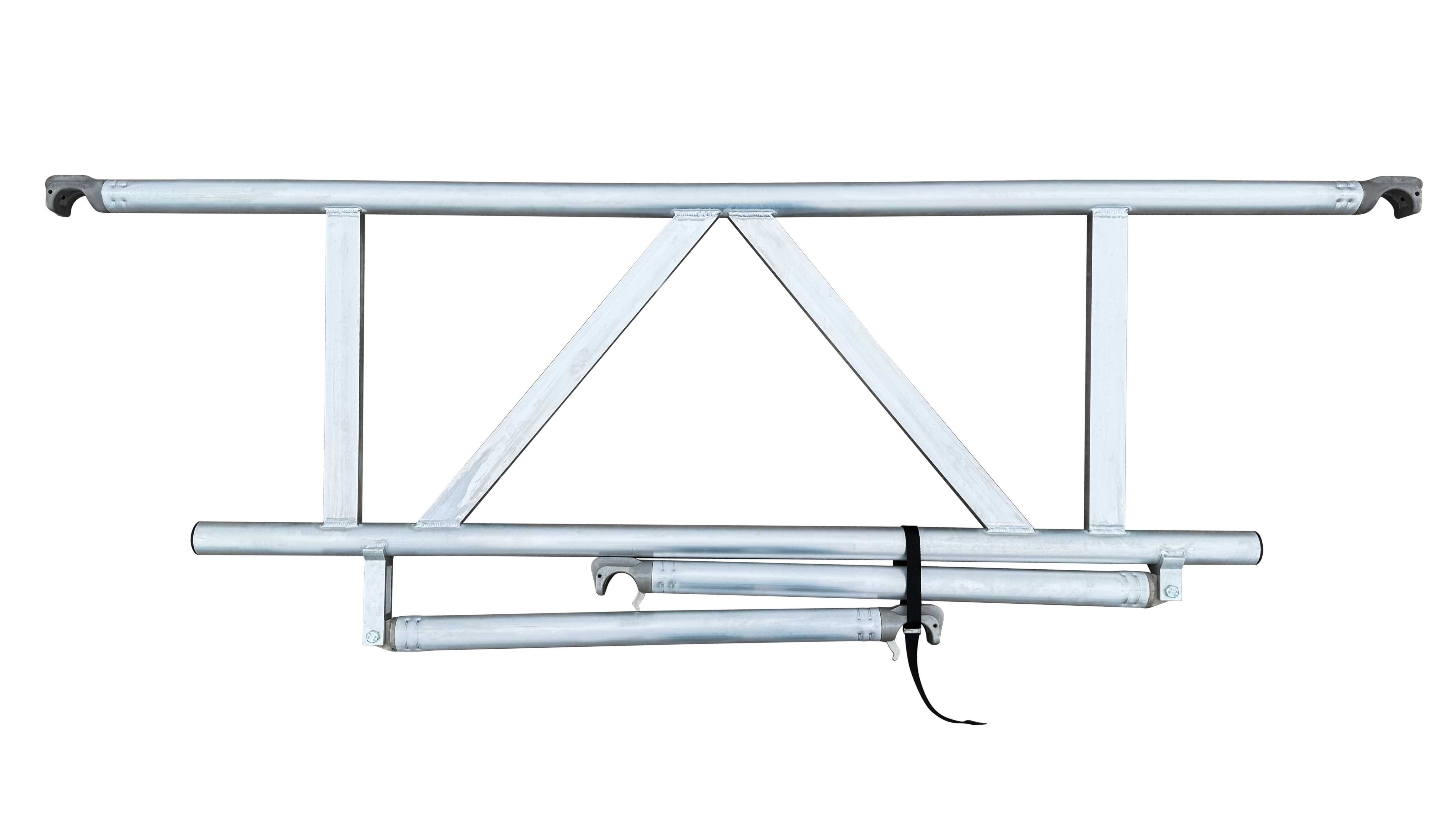 Rusztowanie aluminiowe AKSO 90x190 WYS. 6,3 M Polski producent