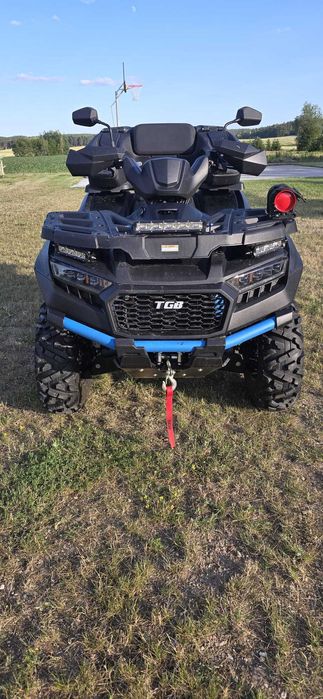 TGB  BLADE   600
