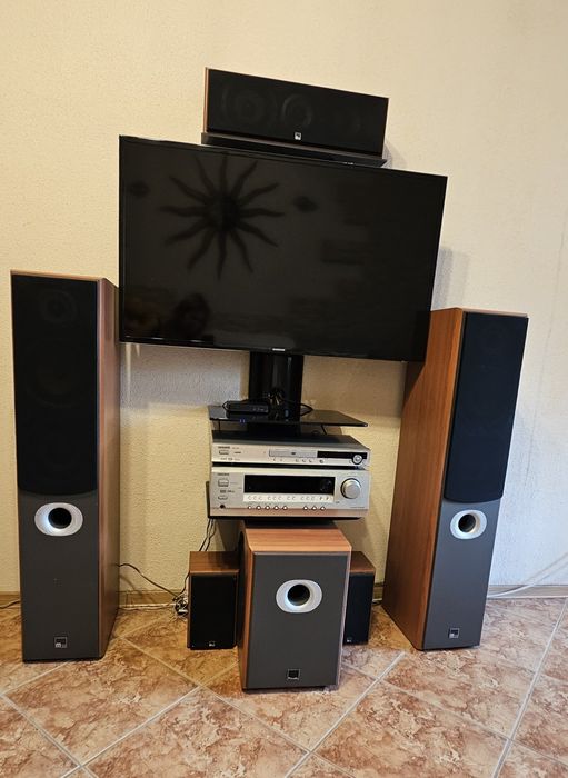Zestaw kina domowego onkyo