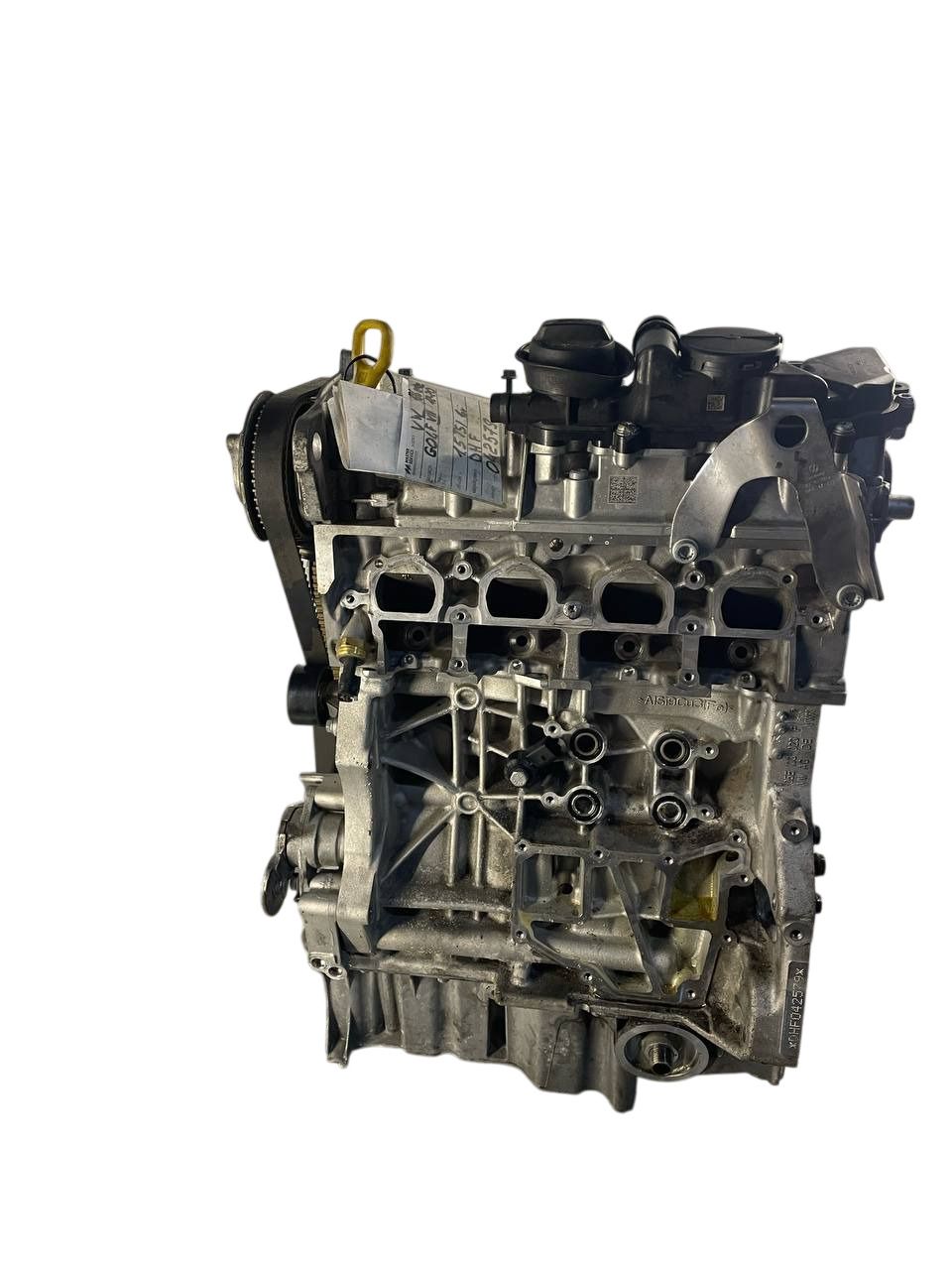 Двигатель двигун двс 1.5 VW Golf VII Audi A3 Skoda Octavia A7 DHFA