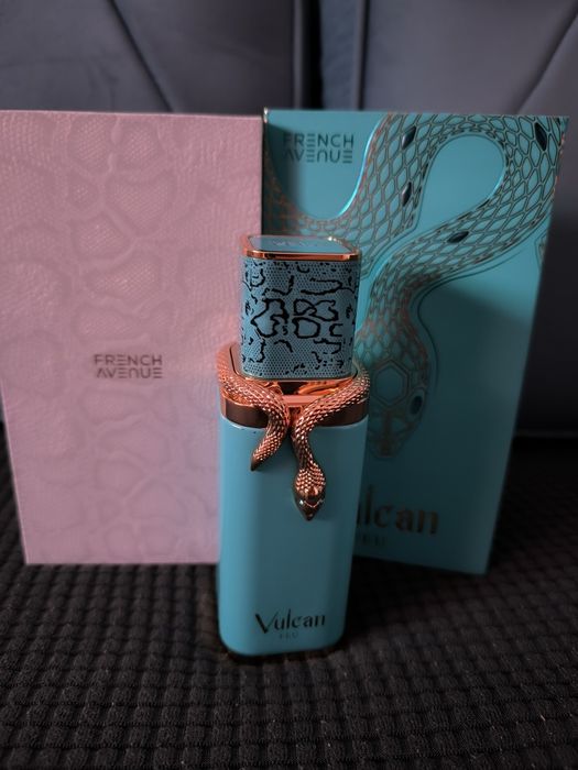 French Avenue Vulcan Feu