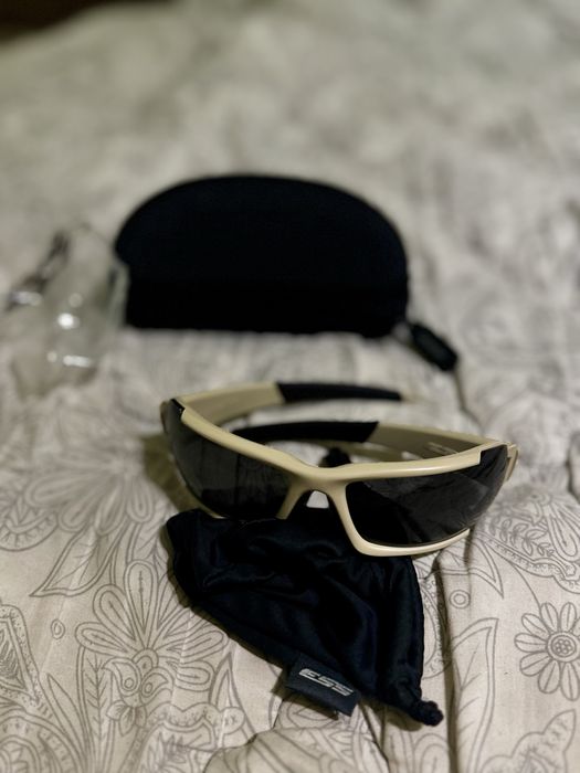 Тактичні окуляри ESS CDI (Tan)