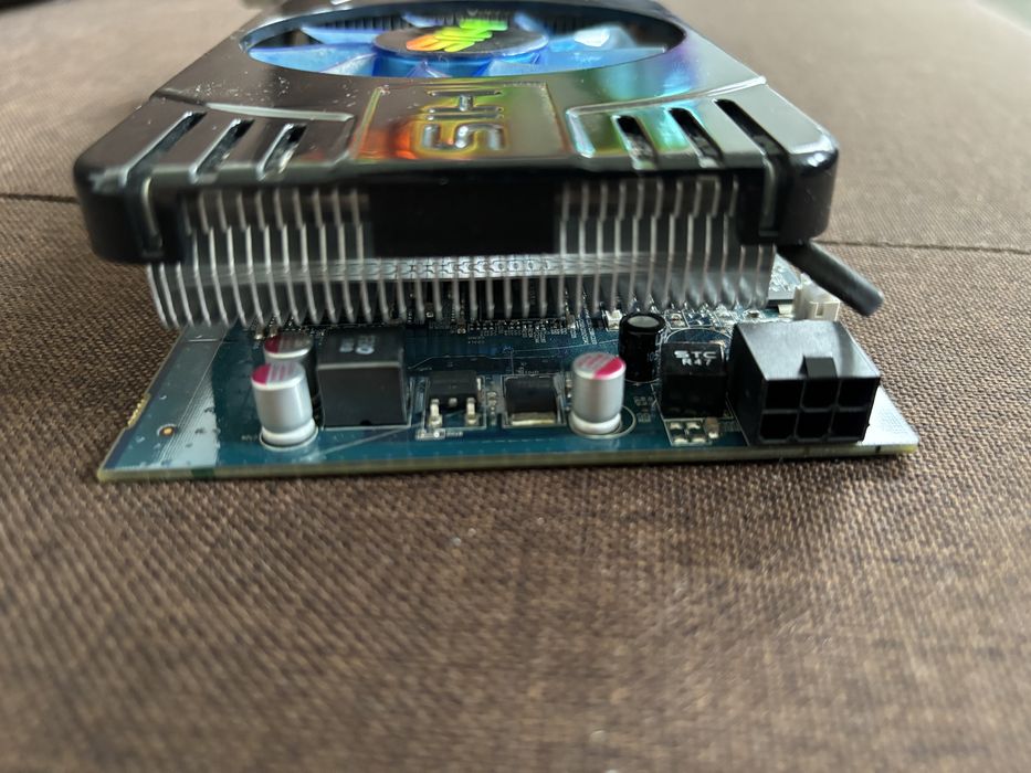 Karta graficzna HIS Radeon HD 5770 Fan 1GB (128bit) GDDR5