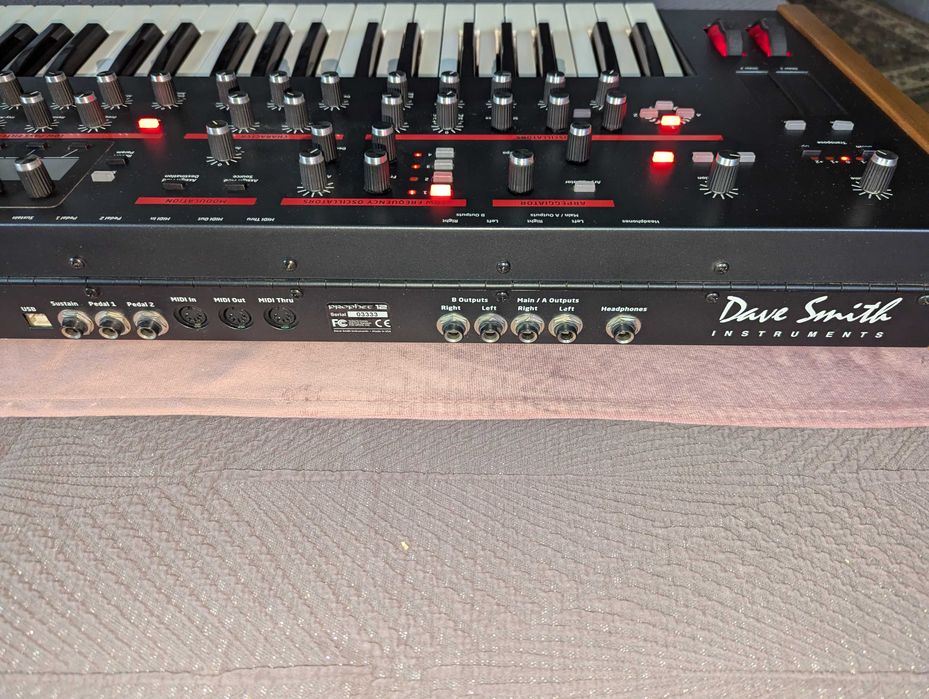 Dave Smith Prophet 12