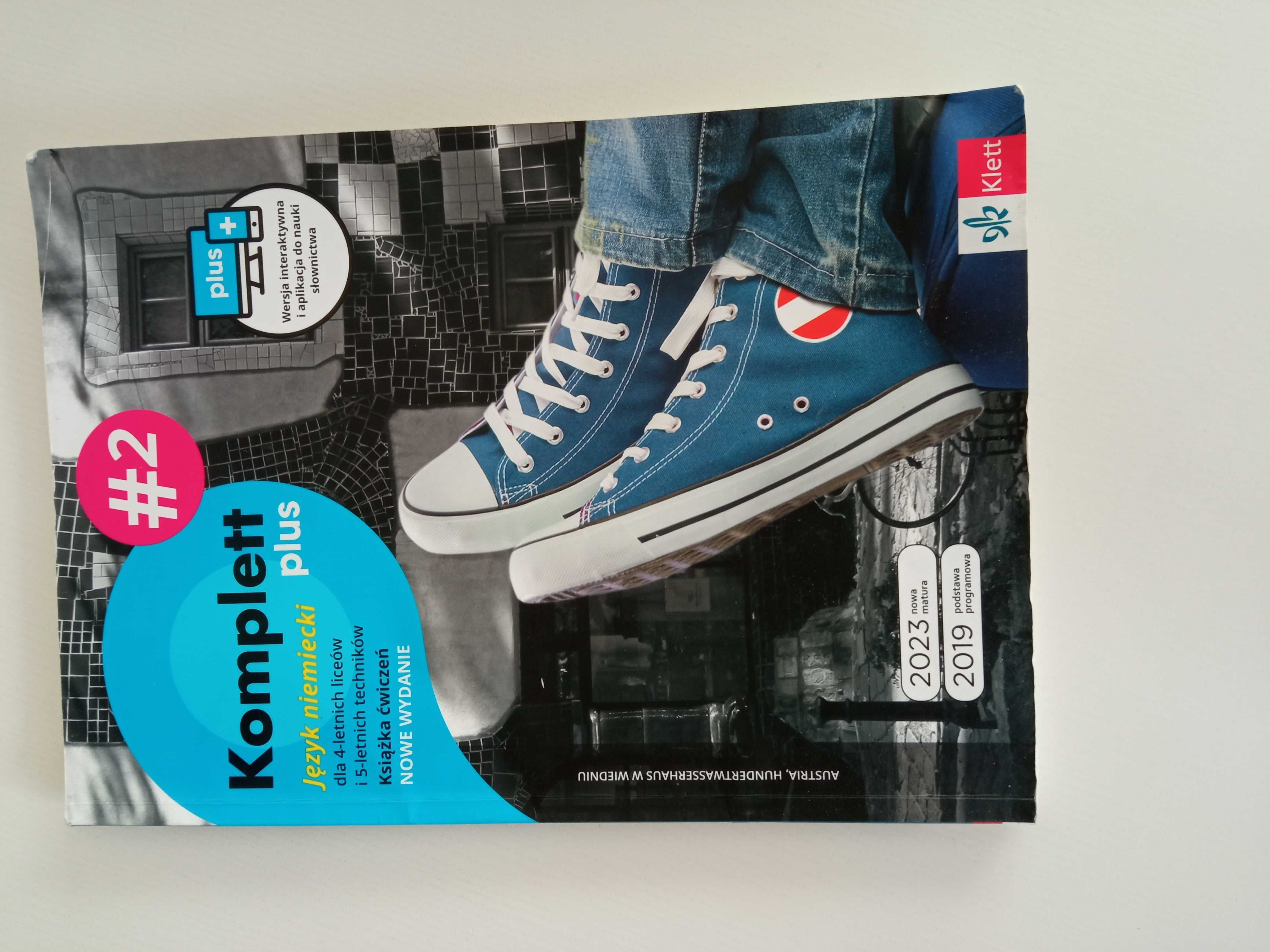 Komplett plus 2 ćwiczenia