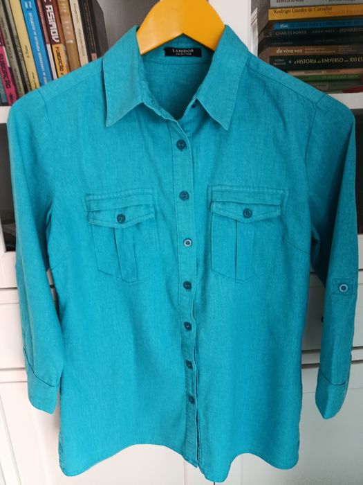 Camisa da Lanidor.
