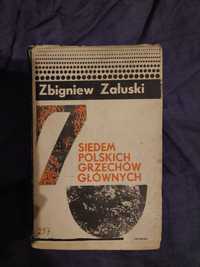 7 polskich grzechów głównych - Załuski