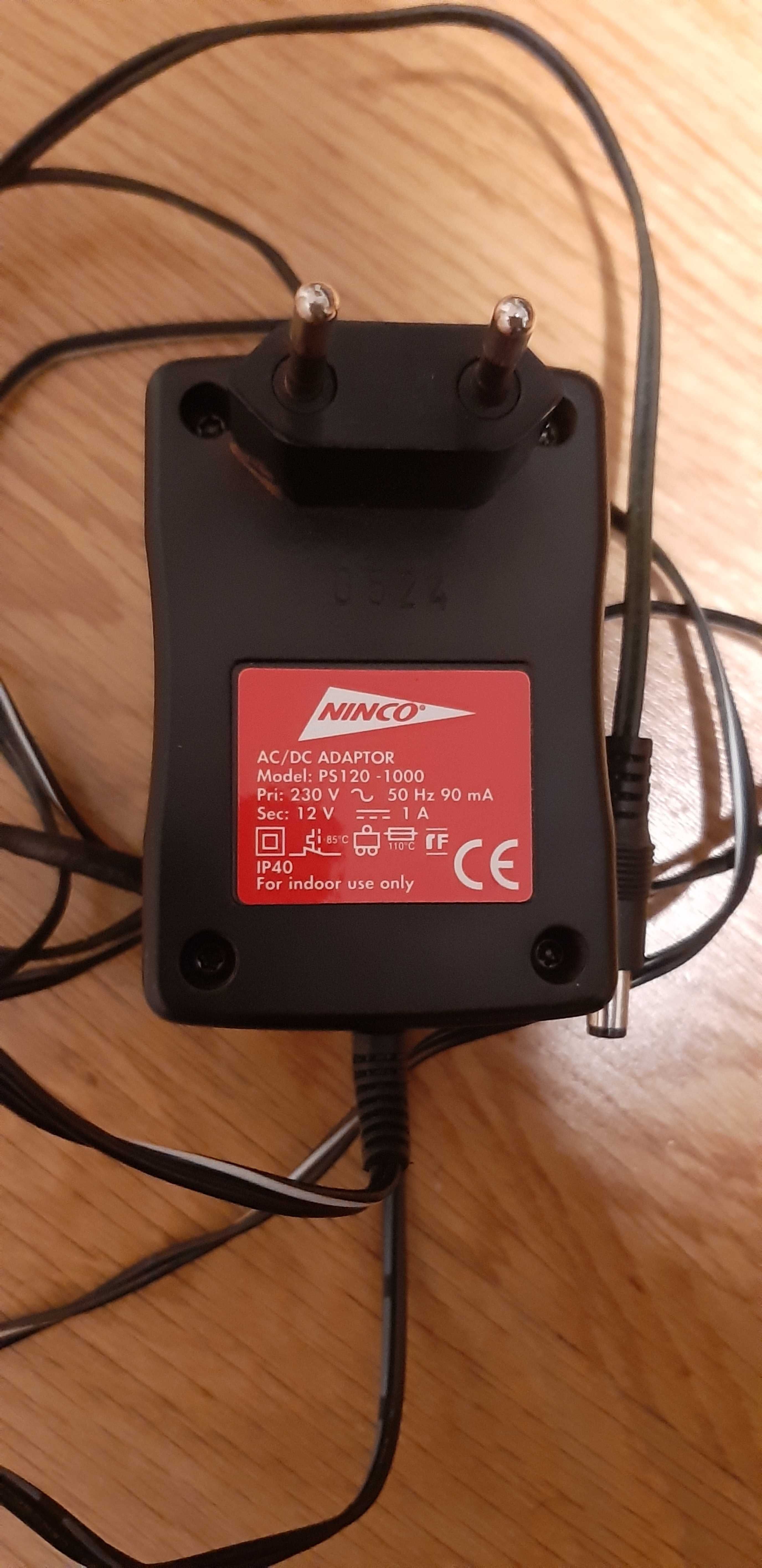 scalextric - Transformador 12v NINCO