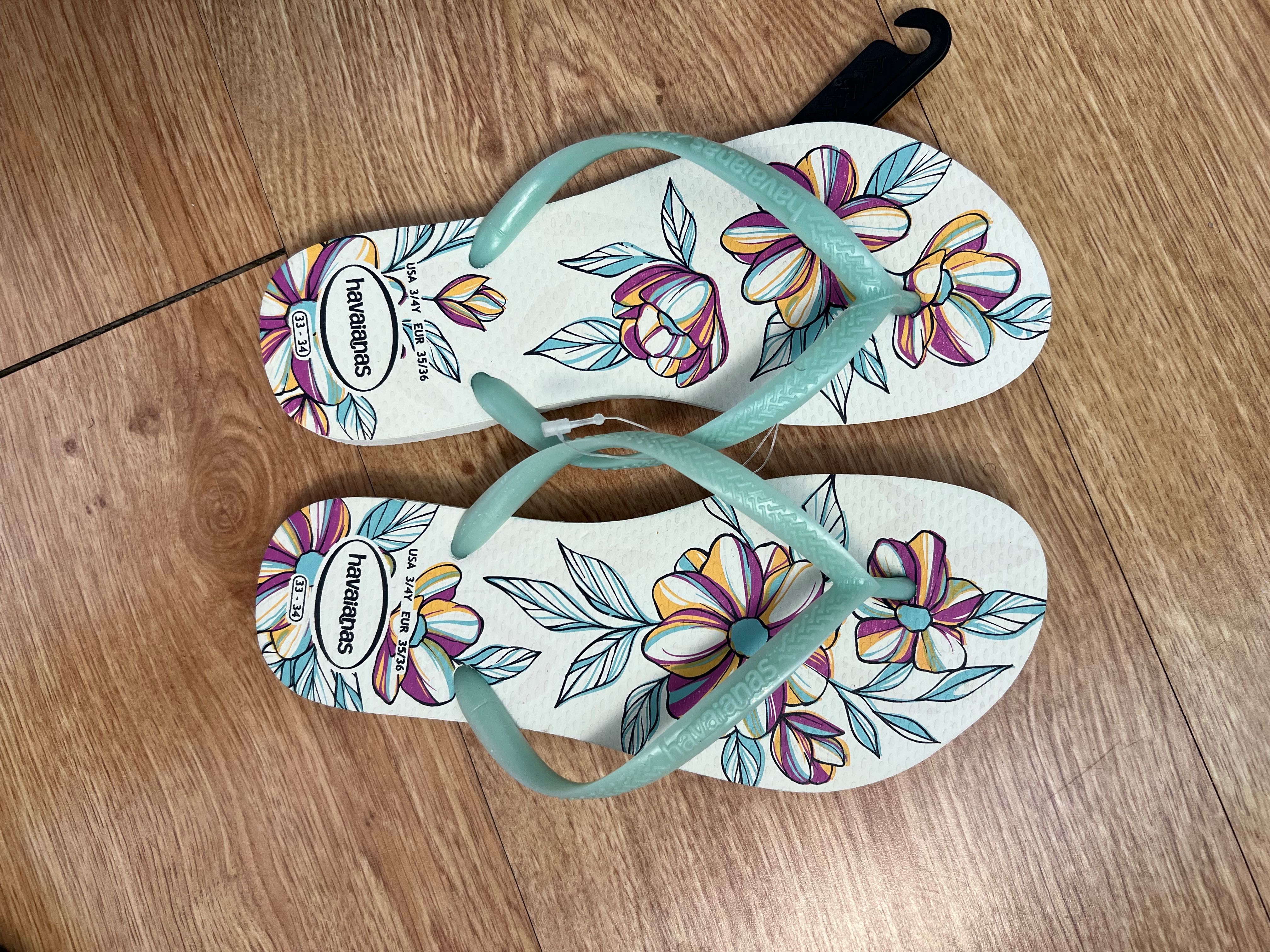 Havaianas Novas Promoção Diversos Tamanhos