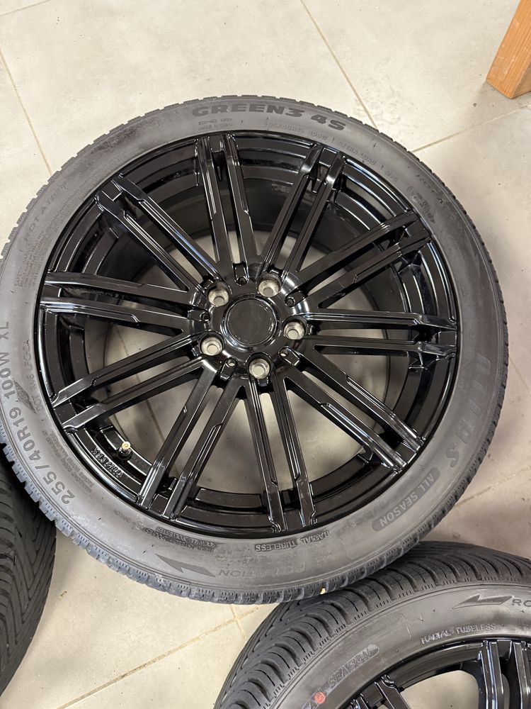 Felgi aluminiowe 5x120r19 bmw vw t5 t6