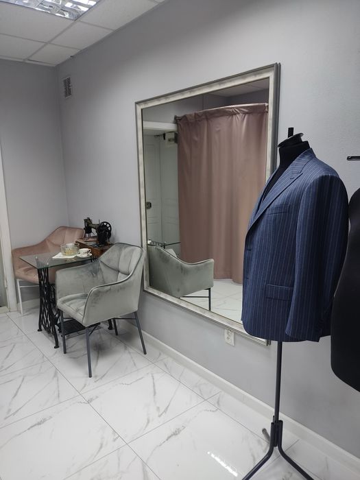 Ателье по пошиву и ремонту одежды