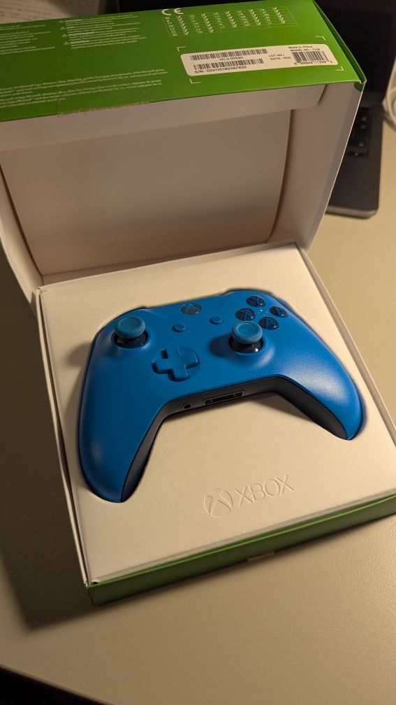 Comando xbox one