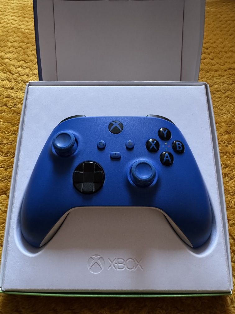 Геймпад Xbox series X/S (синій)