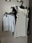 Набір футболки шорти H&M 9-10 років (140 см)