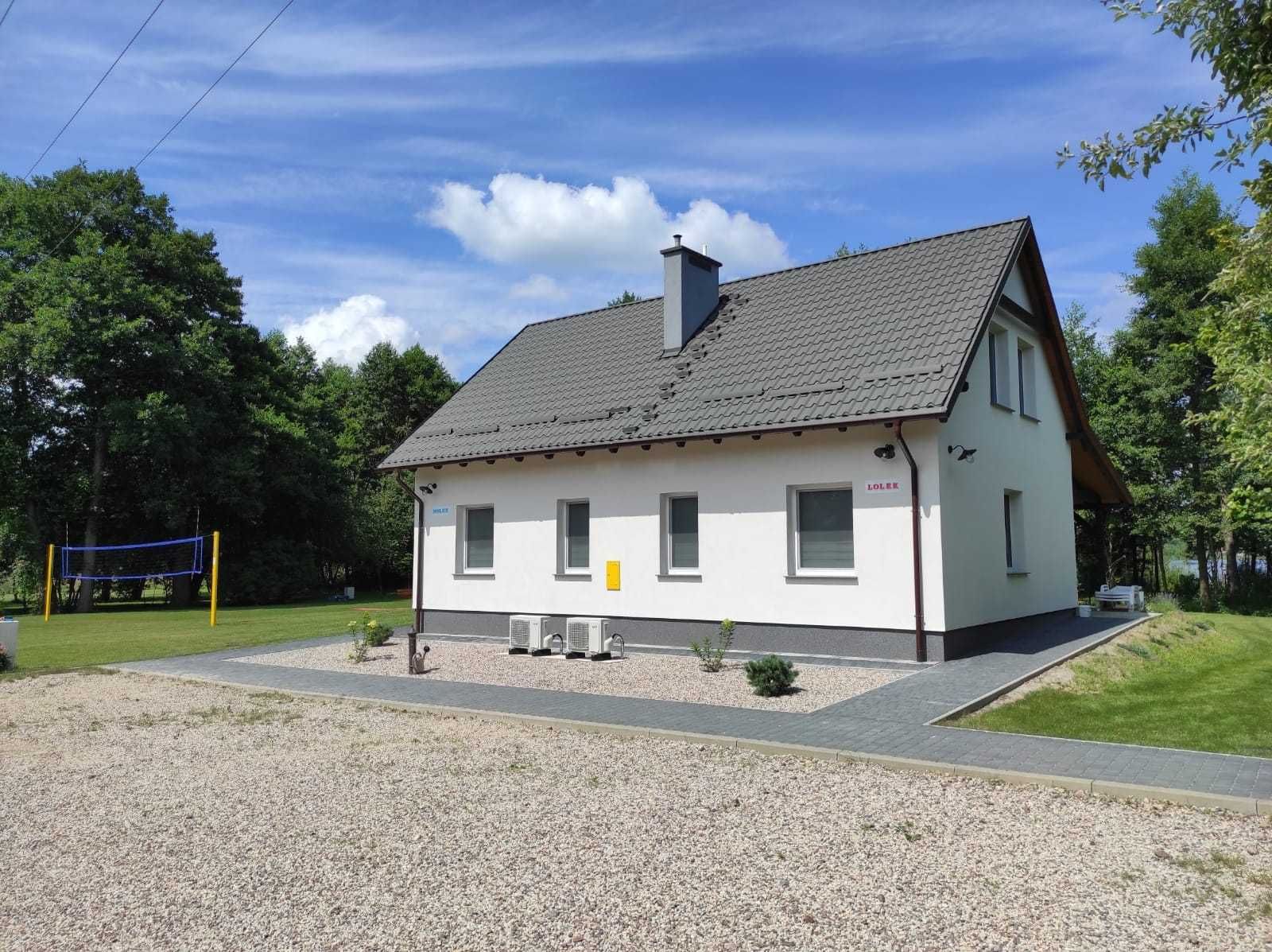 Domek na mazurach  Bolek Lolek 6-12os