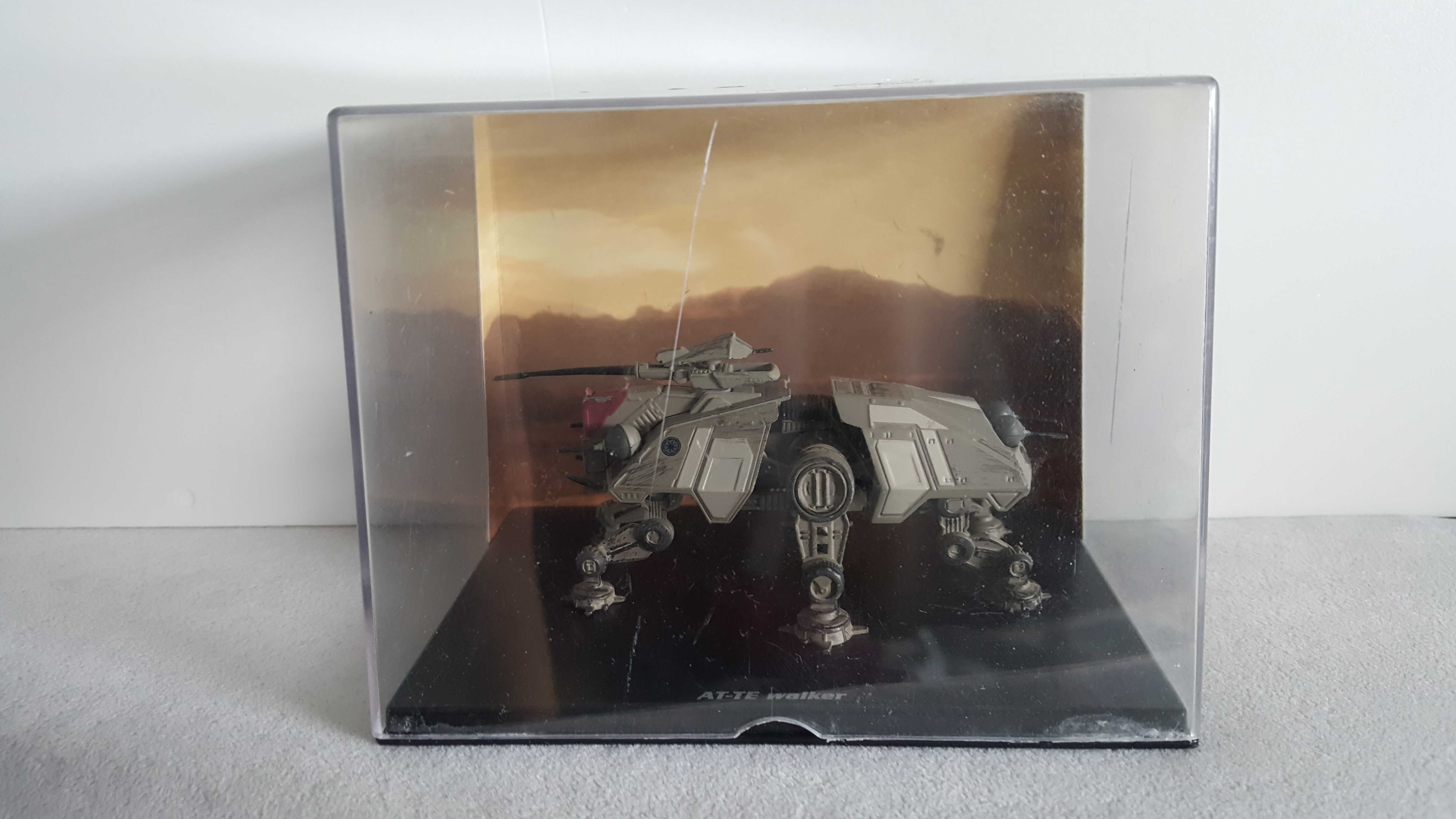 AT-TE Star Wars Kultowe statki i pojazdy kolekcja DeAgostini