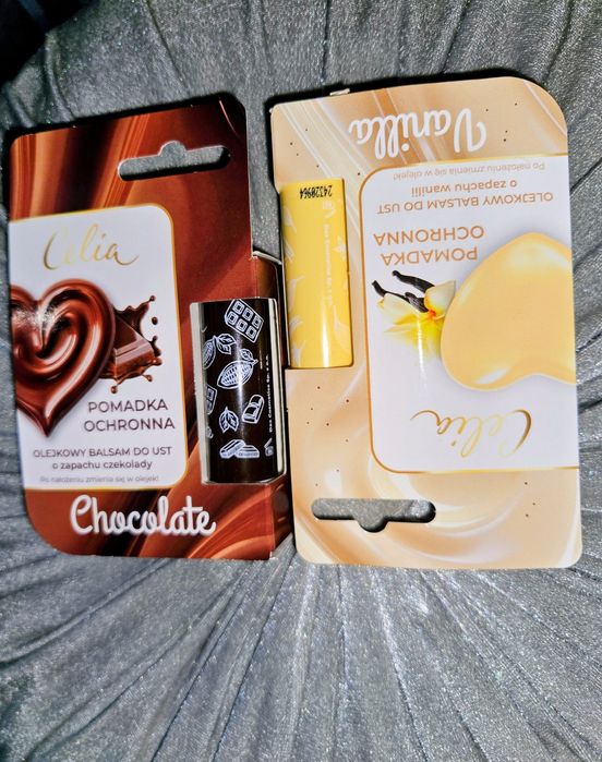 Balsamy do ust Celia