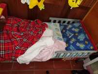 Cama criança camiao