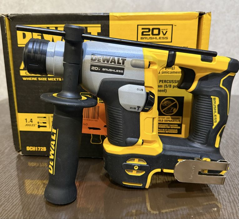 Перфоратор DeWalt DCH172 оригінал з США !!