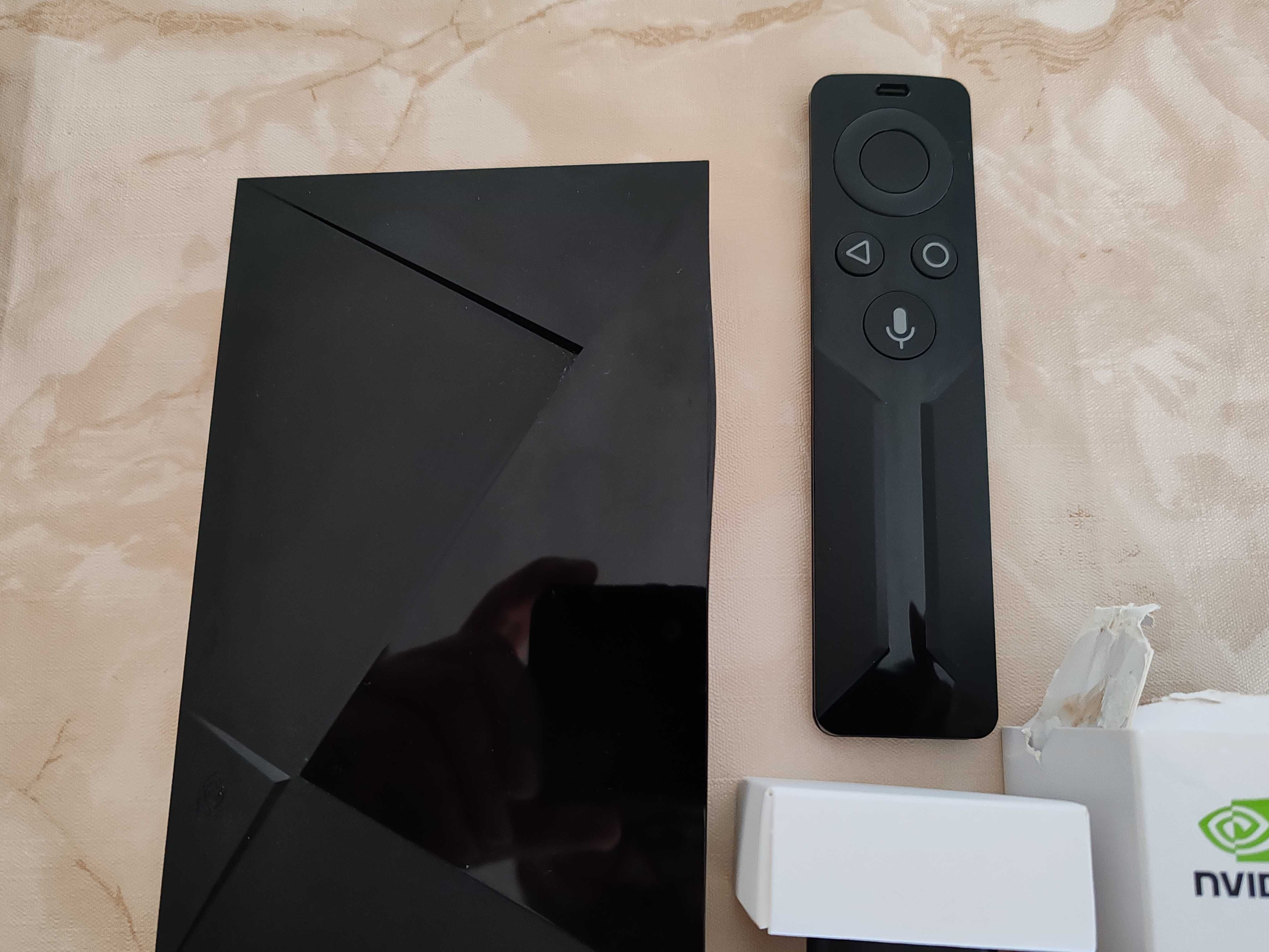 Nvidia Shield TV Pro (P2897) - 4K Android TV