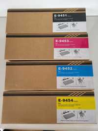 4× Tusz 4INK 9451 / T9451 / T9452 / T9453 / T9454 do Epson