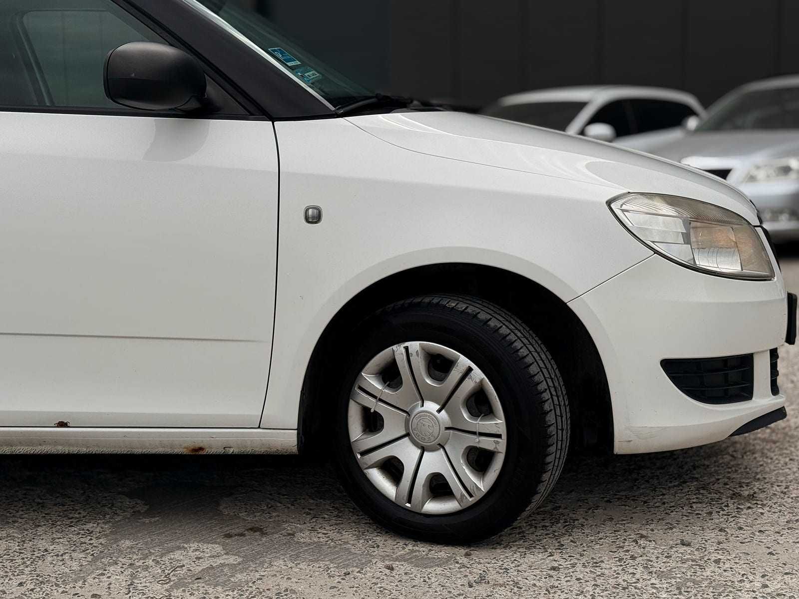 Продам Skoda Fabia 2010р. #71317