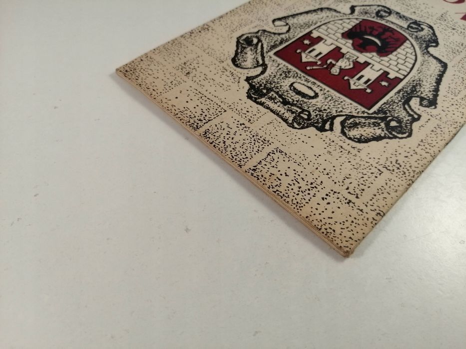 Głogów - Stanisław Kowalski Andrzej Netzel, Jerzy Wierzbowski 1970