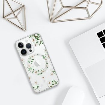 Tel Protect Flower Magsafe do Iphone 13 Pro Max wzór 5