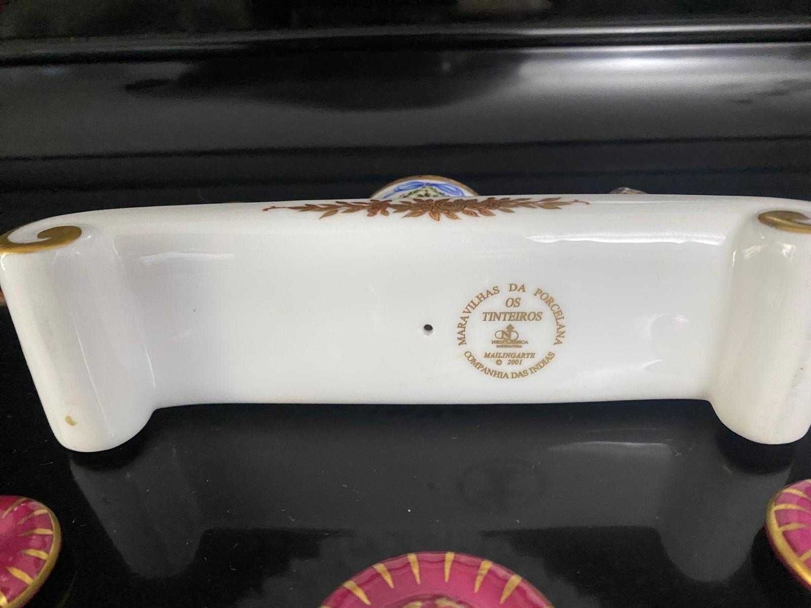 Tinteiro da coleção Mailingarte 2001
