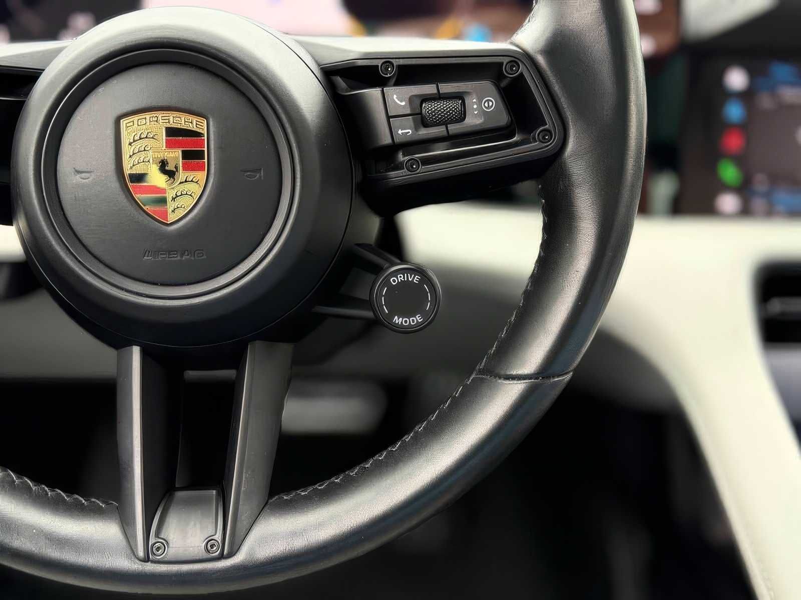 2022 Porsche Taycan 4S