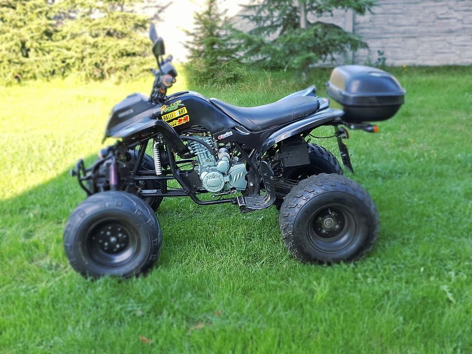Quad BASHAN BS200S-7(homologacja)