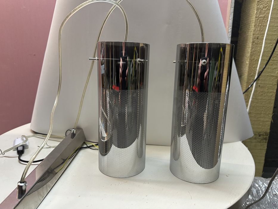 Zyrandol-e   salon i nie tylko komplet x 2