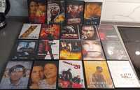 Dvd's vários tipos de filmes