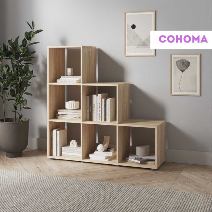 ГАРАНТІЯ 1 РІК‼️ | Стелаж кутовий з комірками  Полиця для книг сходи