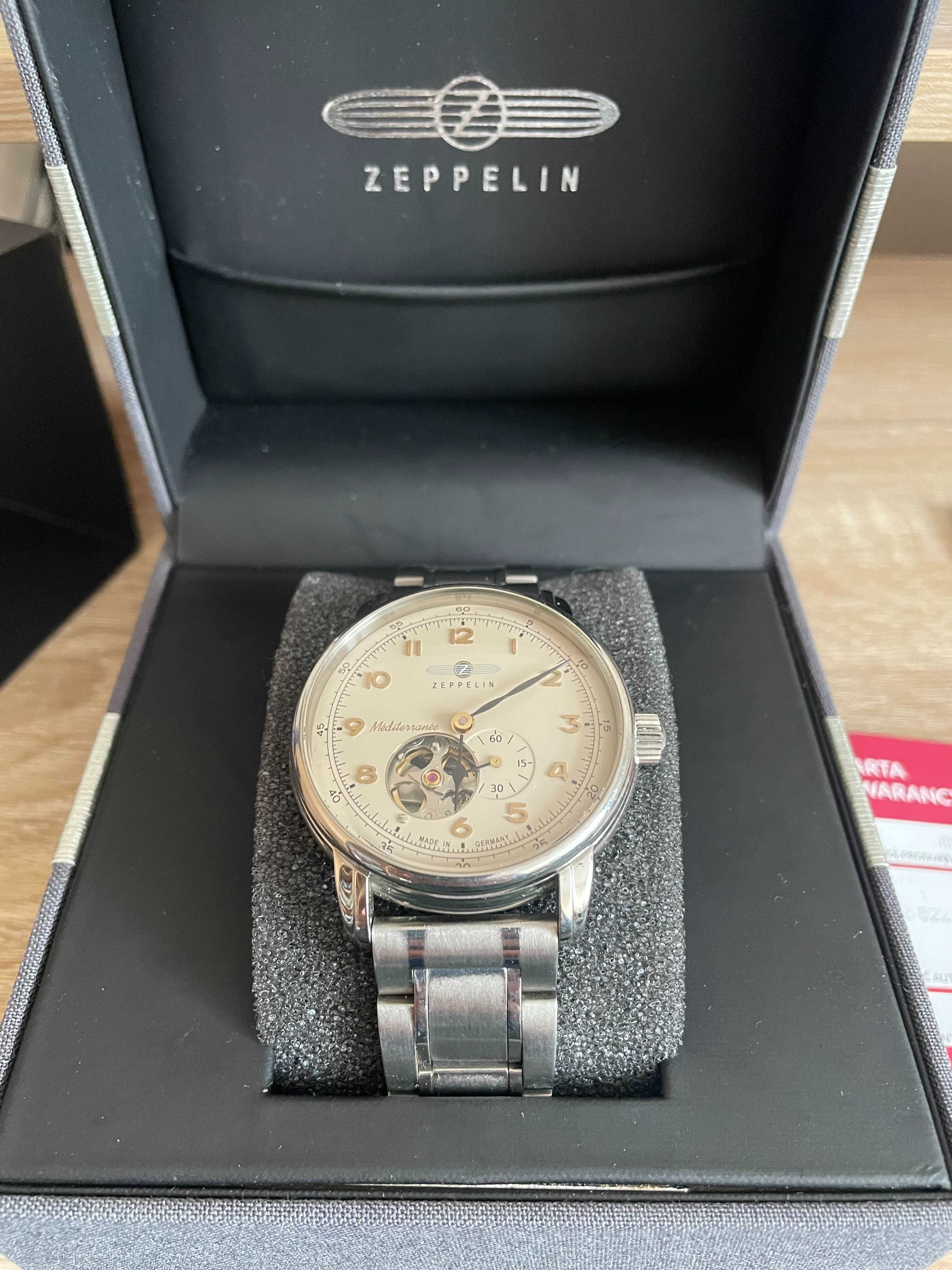 Zegarek Zeppelin 9666-5
